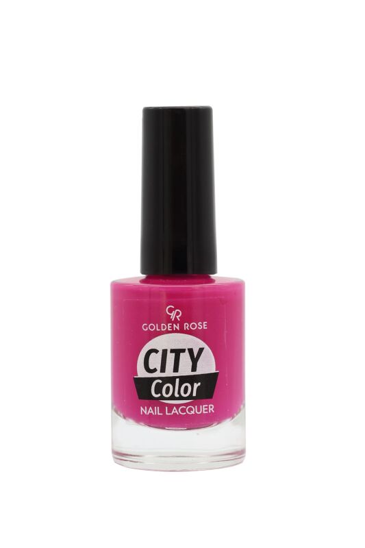 City Color Nail Lacquer 118 - Oje - 1