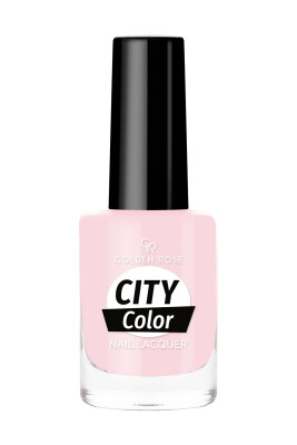 Golden Rose City Color Nail Lacquer 119 Oje - 1