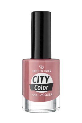 Golden Rose City Color Nail Lacquer 83 