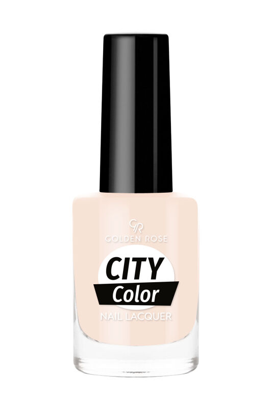 Golden Rose City Color Nail Lacquer 120 Oje - 1