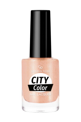 Golden Rose City Color Nail Lacquer 121 Oje