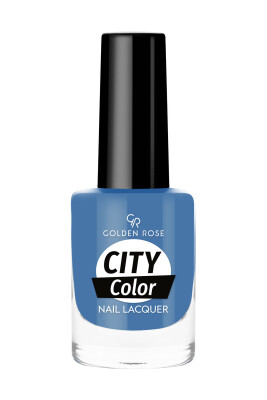 City Color Nail Lacquer 123 - Oje 