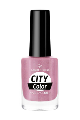 Golden Rose City Color Nail Lacquer 125 Oje