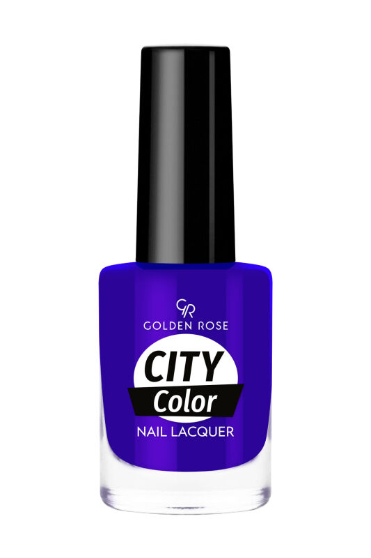Golden Rose City Color Nail Lacquer 126 Oje - 1