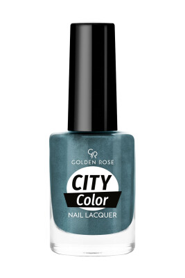 Golden Rose City Color Nail Lacquer 127 Oje