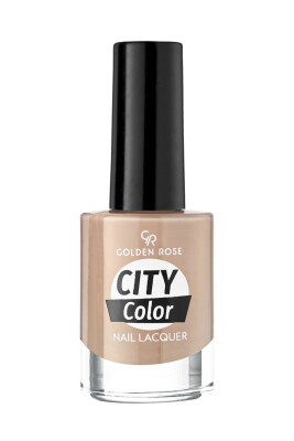 Golden Rose City Color Nail Lacquer 83 