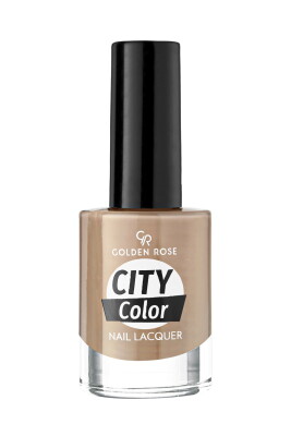 Golden Rose City Color Nail Lacquer 21 