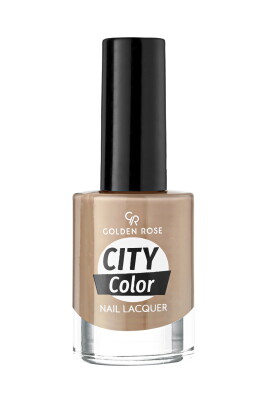 Golden Rose City Color Nail Lacquer 83 