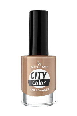 Golden Rose City Color Nail Lacquer 83 
