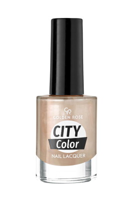 Golden Rose City Color Nail Lacquer 12 