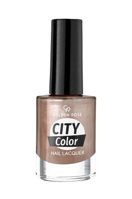 Golden Rose City Color Nail Lacquer 120 Oje 