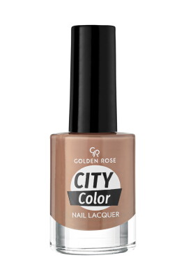 Golden Rose City Color Nail Lacquer 83 
