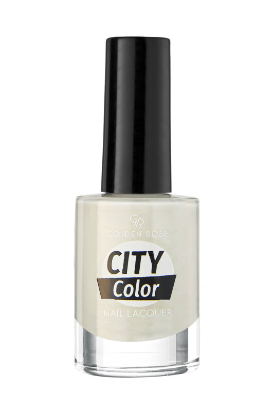 Golden Rose City Color Nail Lacquer 02 - 1