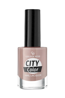 Golden Rose City Color Nail Lacquer 83 