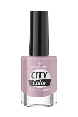 Golden Rose City Color Nail Lacquer 83 