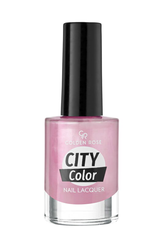 Golden Rose City Color Nail Lacquer 25 - 1
