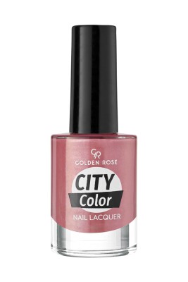 Golden Rose City Color Nail Lacquer 83 