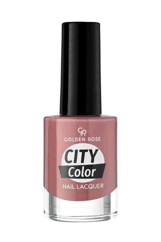 Golden Rose City Color Nail Lacquer 28 - 1