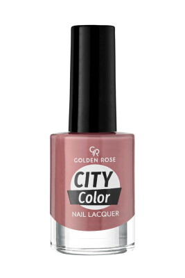 Golden Rose City Color Nail Lacquer 83 