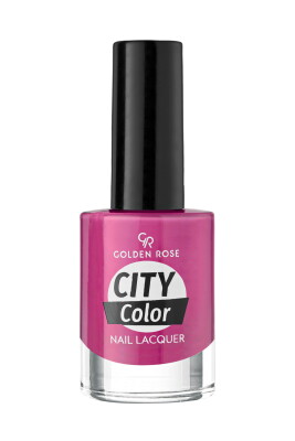 Golden Rose City Color Nail Lacquer 01 