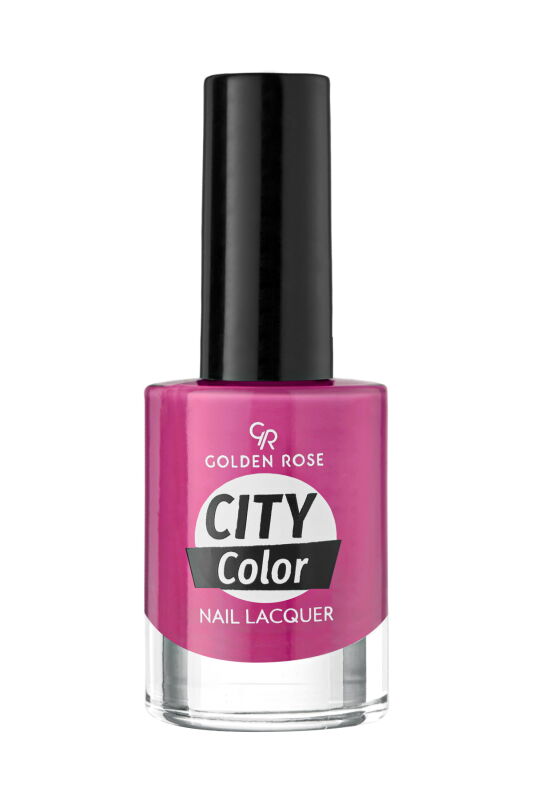 Golden Rose City Color Nail Lacquer 29 - 1