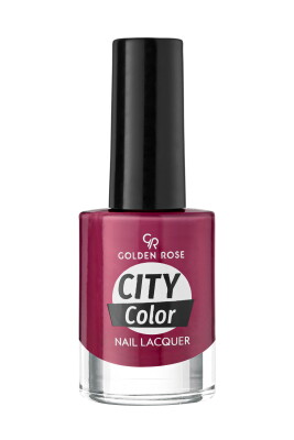 Golden Rose City Color Nail Lacquer 42 