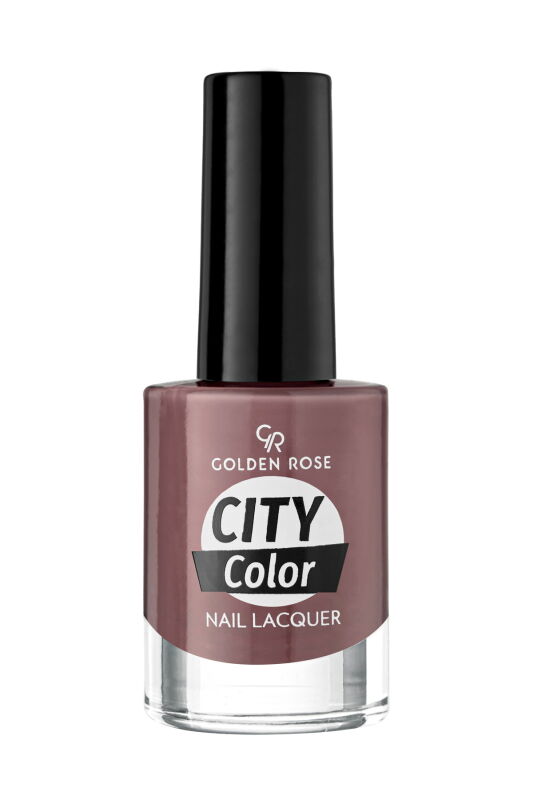 Golden Rose City Color Nail Lacquer 33 - 1