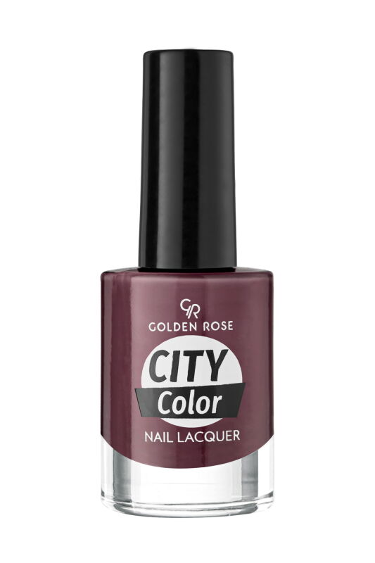 Golden Rose City Color Nail Lacquer 34 - 1