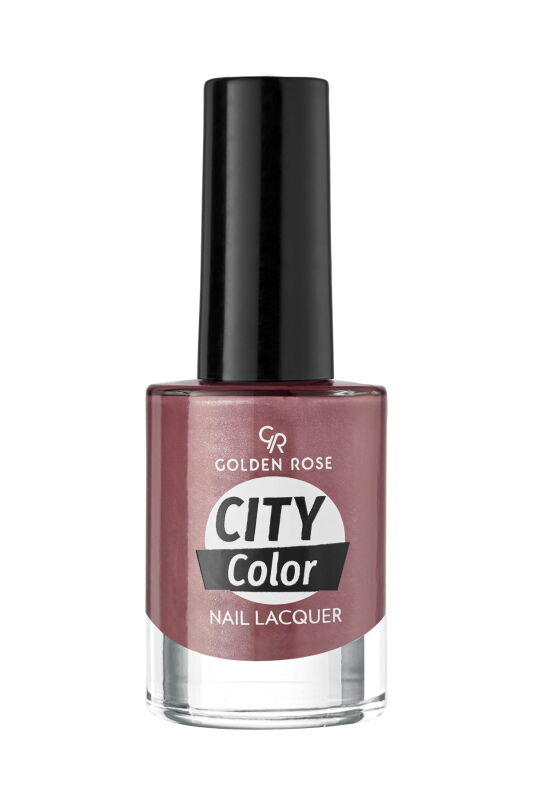 Golden Rose City Color Nail Lacquer 35 - 1