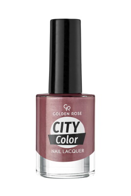 Golden Rose City Color Nail Lacquer 12 