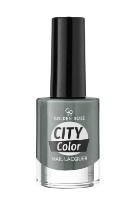 Golden Rose City Color Nail Lacquer 83 