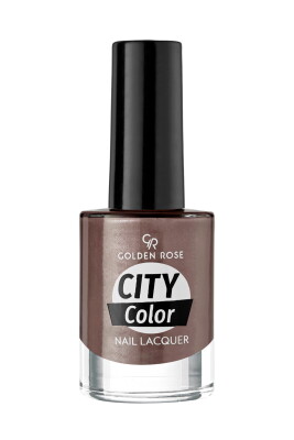 Golden Rose City Color Nail Lacquer 125 Oje 