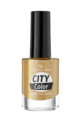 Golden Rose City Color Nail Lacquer 21 