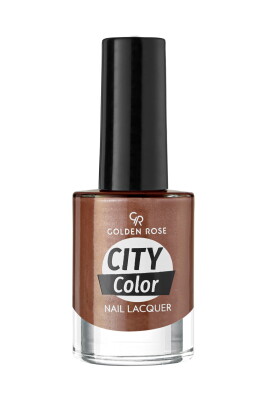 Golden Rose City Color Nail Lacquer 89 
