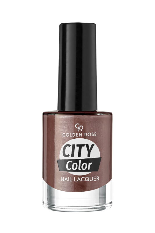 Golden Rose City Color Nail Lacquer 42 - 1
