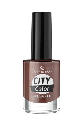 Golden Rose City Color Nail Lacquer 83 