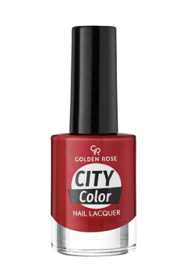 Golden Rose City Color Nail Lacquer 83 