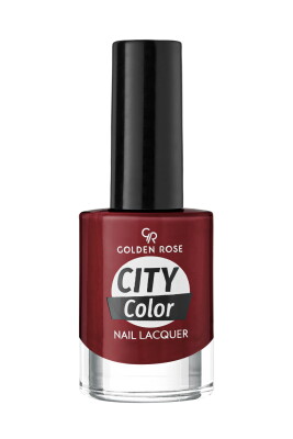 Golden Rose City Color Nail Lacquer 45 