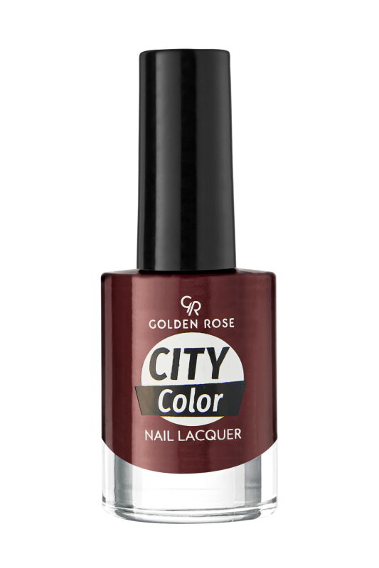 Golden Rose City Color Nail Lacquer 48 - 1