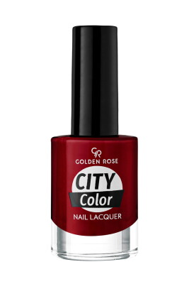 Golden Rose City Color Nail Lacquer 12 