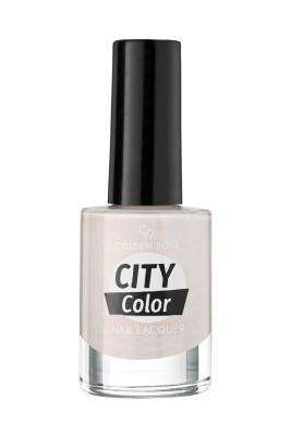 Golden Rose City Color Nail Lacquer 83 