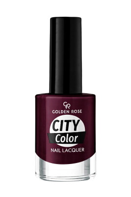 Golden Rose City Color Nail Lacquer 124 Oje 