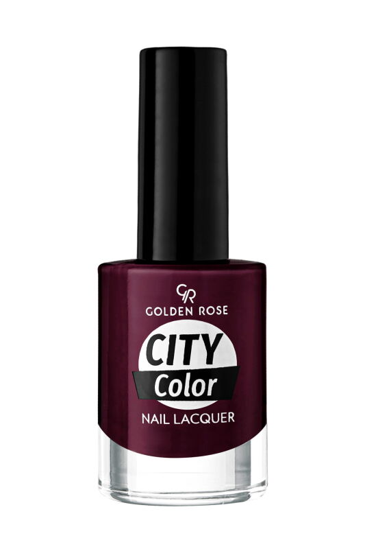 Golden Rose City Color Nail Lacquer 50 - 1