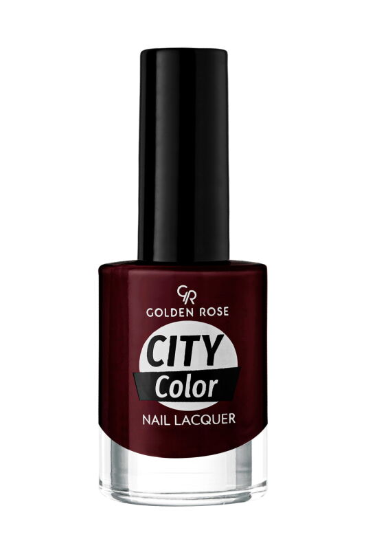 Golden Rose City Color Nail Lacquer 51 - 1