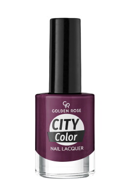 Golden Rose City Color Nail Lacquer 83 