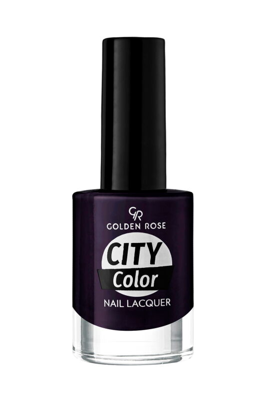 Golden Rose City Color Nail Lacquer 55 - 1