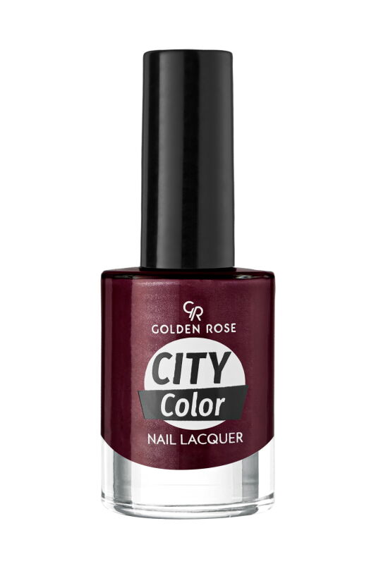 Golden Rose City Color Nail Lacquer 56 - 1
