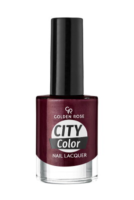 Golden Rose City Color Nail Lacquer 83 