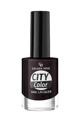 Golden Rose City Color Nail Lacquer 48 