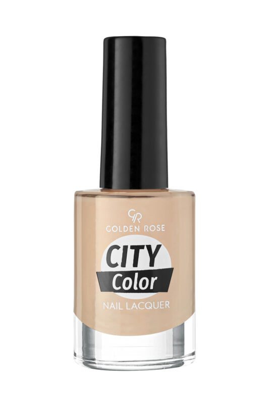 Golden Rose City Color Nail Lacquer 06 - 1